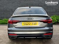 used Audi A4 SALOON