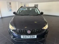 Used Fiat Tipo Easy Plus 120 HP (88 kW) 2017 Black Estate