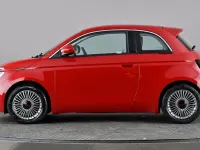 Używany Fiat 500e Red 86 kW (118 KM) 2026 Hatchback