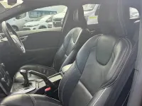 Used Volvo V40 R-Design 152 HP (111 kW) 2019 Black Hatchback