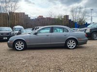 Used Jaguar S-Type S 2007 Grey Sedan