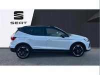 Used Seat Arona FR Sport 115 HP (84 kW) 2025 White SUV