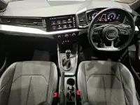 Used Audi A1 Black Edition 95 HP (69 kW) 2023 Grey SUV