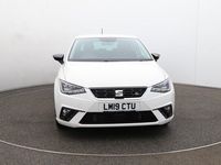 used Seat Ibiza 1.0 TSI FR Sport Hatchback 5dr Petrol Manual Euro 6 (s/s) GPF (115 ps) Digital Cockpit