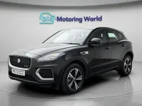 Used Jaguar E-Pace R-Dynamic 309 HP (227 kW) 2023 Black SUV