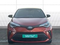 Used Toyota C-HR Edition 184 HP (135 kW) 2020 Orange SUV