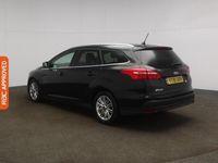 used Ford Focus Focus 1.5 TDCi 120 Zetec Edition 5dr Estate Test DriveReserve This Car -YT18UXNEnquire -YT18UXN