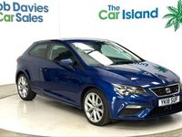Used Seat Leon SC FR 150 HP (110 kW) 2018 Hatchback