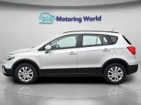 Used Suzuki SX4 S-Cross SZ4 2021 Silver SUV