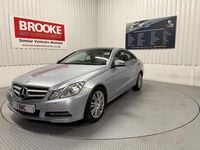 Used Mercedes E350 SE 265 HP (194 kW) 2013 Silver Coupe