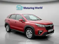 Używany Suzuki SX4 2023 Czerwony Hatchback