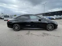 Used Mercedes CLA 250+ AMG line 200 kW (272 HP) 2025 Black Sedan