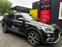 Used Renault Arkana Version S 2022 Black SUV