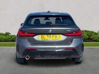 Used BMW 118 M Sport 2020 Grey Hatchback