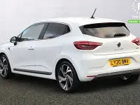 Used Renault Clio RS Line 140 HP (102 kW) 2022 Hatchback