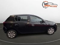 Used Dacia Sandero Essentiel 2019 Black Hatchback