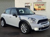 Usado Mini Cooper SD 143 CV (105 kW) 2015 Blanco Utilitario
