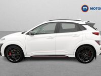 Used Hyundai Kona 280 HP (205 kW) 2022 White SUV