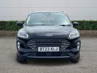 Used Ford Kuga Titanium 150 HP (110 kW) 2023 Black SUV