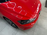 Usado VW Polo Match 95 HP (69 kW) 2020 Vermelho Citadino