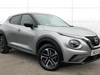 Used Nissan Juke N-Connecta 114 HP (83 kW) 2026 SUV