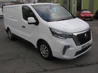Used Nissan Primastar Acenta 110 HP (80 kW) 2023 White MPV