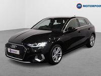 Used Audi A3 Sport 2023 Black Sedan