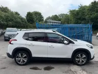 Used Peugeot 2008 Allure 2016 White SUV