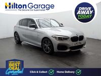 Used BMW M140 M Sport 2017 Silver Hatchback