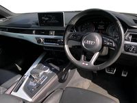 Used Audi A5 Design 272 HP (200 kW) 2017 Blue Coupe