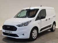 Used Ford Transit Connect Trend 100 HP (73 kW) 2022 White MPV