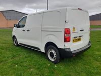 used Citroën Dispatch 1400 2.0 BlueHDi 120 Van Enterprise