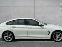 used BMW 420 Gran Coupé 4 Series Gran Coupe i M Sport 2.0 5dr