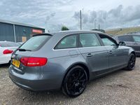 used Audi A4 2.0 TDI 190 Quattro SE Technik 5dr