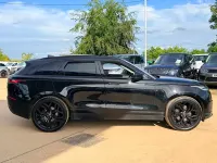 Used Land Rover Range Rover Velar HSE 300 HP (220 kW) 2017 Black SUV
