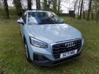 Used Audi Q2 Advanced 2022 Grey SUV