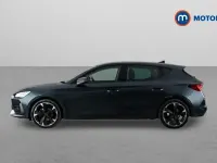 Used Cupra Leon 150 HP (110 kW) 2024 Grey Hatchback