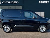 New Citroën Berlingo 102 HP (75 kW) 2025 Grey MPV