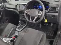 Usado VW T-Cross SE 2022 Cinzento SUV
