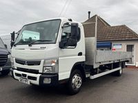 Used Mitsubishi Canter 2021 White