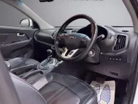 Used Kia Sportage 2013 White SUV