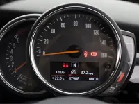 Used Mini Cooper Exclusive 136 HP (100 kW) 2019 Black Hatchback