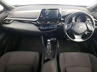 Used Toyota C-HR 122 HP (89 kW) 2022 Silver SUV