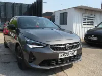 Used Vauxhall Corsa SRi 2020 Grey Hatchback
