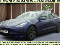 Used Tesla Model 3 Standard Range 180 kW (245 HP) 2021 Sedan
