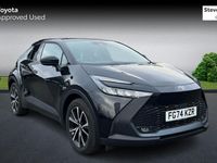 Used Toyota C-HR Design 223 HP (164 kW) 2026 SUV