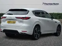 Used Mazda CX-60 Takumi-Line 327 HP (240 kW) 2022 White SUV