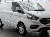 Used Ford Transit Custom Limited 131 HP (96 kW) 2023 Van
