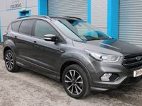 used Ford Kuga Hatchback