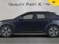 Used Toyota bZ4X 150 kW (204 HP) 2024 Blue SUV